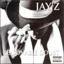álbum Reasonable Doubt de Jay-Z