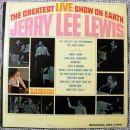 The Greatest Live Show On Earth - Jerry Lee Lewis