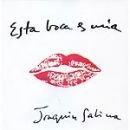 álbum Esta boca es mía de Joaquín Sabina