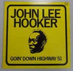 álbum Goin' Down Highway 51 de John Lee Hooker