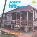 álbum House of the Blues de John Lee Hooker