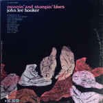 álbum Moanin' and Stompin' Blues de John Lee Hooker