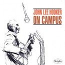 álbum On Campus de John Lee Hooker