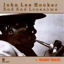 álbum Sad & Lonesome de John Lee Hooker