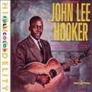 álbum The Great John Lee Hooker de John Lee Hooker