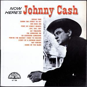 Now Here's Johnny Cash - Johnny Cash