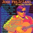 álbum ...On Second Thought de José Feliciano
