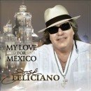 álbum My Love for México de José Feliciano