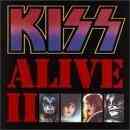 álbum Alive II de Kiss