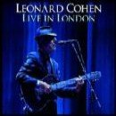 álbum Live In London de Leonard Cohen