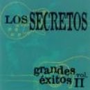 álbum Grandes éxitos II de Los secretos
