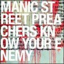 álbum Know Your Enemy de Manic Street Preachers