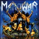 álbum Gods of War de Manowar