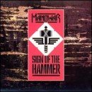 álbum Sign of the Hammer de Manowar