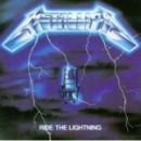 álbum Ride the Lightning de Metallica