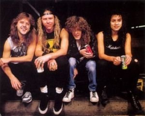 Fotos de Metallica