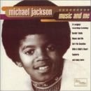 álbum Music & Me de Michael Jackson