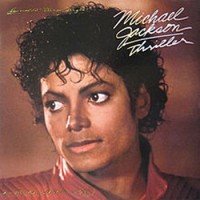 Sencillo Thriller | Michael Jackson