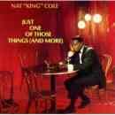 álbum Just One Of Those Things de Nat King Cole