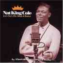 álbum Let's Face The Music! de Nat King Cole