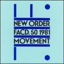 álbum Movement de New Order