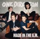 álbum Made In The A.M. de One Direction