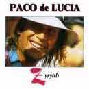 álbum Zyryab de Paco de Lucía