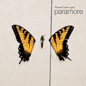 álbum Brand New Eyes de Paramore