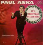 álbum It's Christmas Everywhere de Paul Anka
