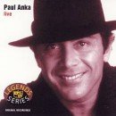 álbum Live de Paul Anka