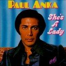 álbum She's a Lady de Paul Anka