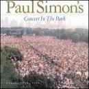 álbum Concert In The Park de Paul Simon