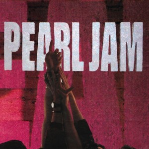 álbum Ten de Pearl Jam álbum Ten de Pearl Jam