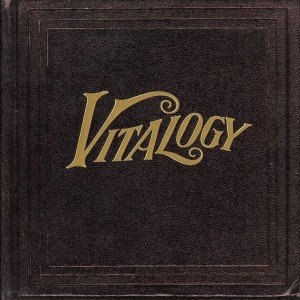 álbum Vitalogy de Pearl Jam