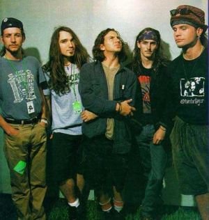 Fotos de Pearl Jam