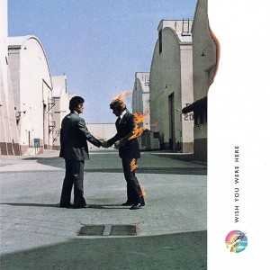 álbum Wish you were here de Pink Floyd