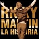 álbum La historia de Ricky Martin