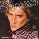 álbum Foolish Behaviour de Rod Stewart