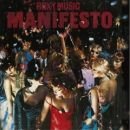 álbum Manifesto de Roxy Music