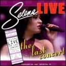 álbum Live: The Last Concert de Selena