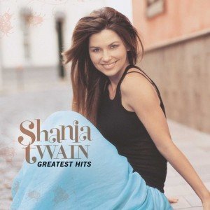 álbum Greatest Hits de Shania Twain