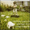 álbum Songs for Polar Bears de Snow Patrol