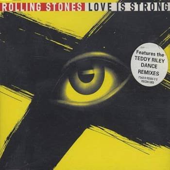 Love Is Strong | The Rolling Stones