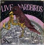 álbum Live Yardbirds Featuring Jimmy Page de The Yardbirds