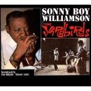 álbum Sonny Boy Williamson & the Yardbirds de The Yardbirds
