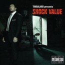 álbum Shock Value de Timbaland