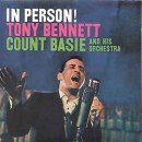 álbum In Person! de Tony Bennett
