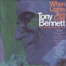 álbum When Lights Are Low de Tony Bennett