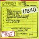 álbum The Lost Tapes de UB40