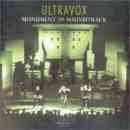 álbum Monument The Soundtrack de Ultravox